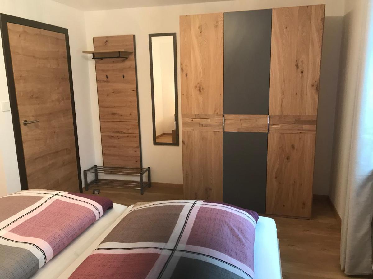 Ferienwohnung Falkenstein Rettenberg Exterior foto